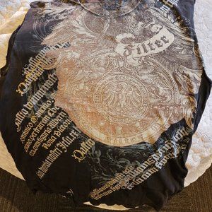 Vintage Filter SLEEVES CUT OFF